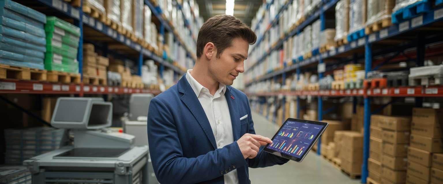 What Every Startup Needs to Know About Inventory Turnover Ratios in 2025